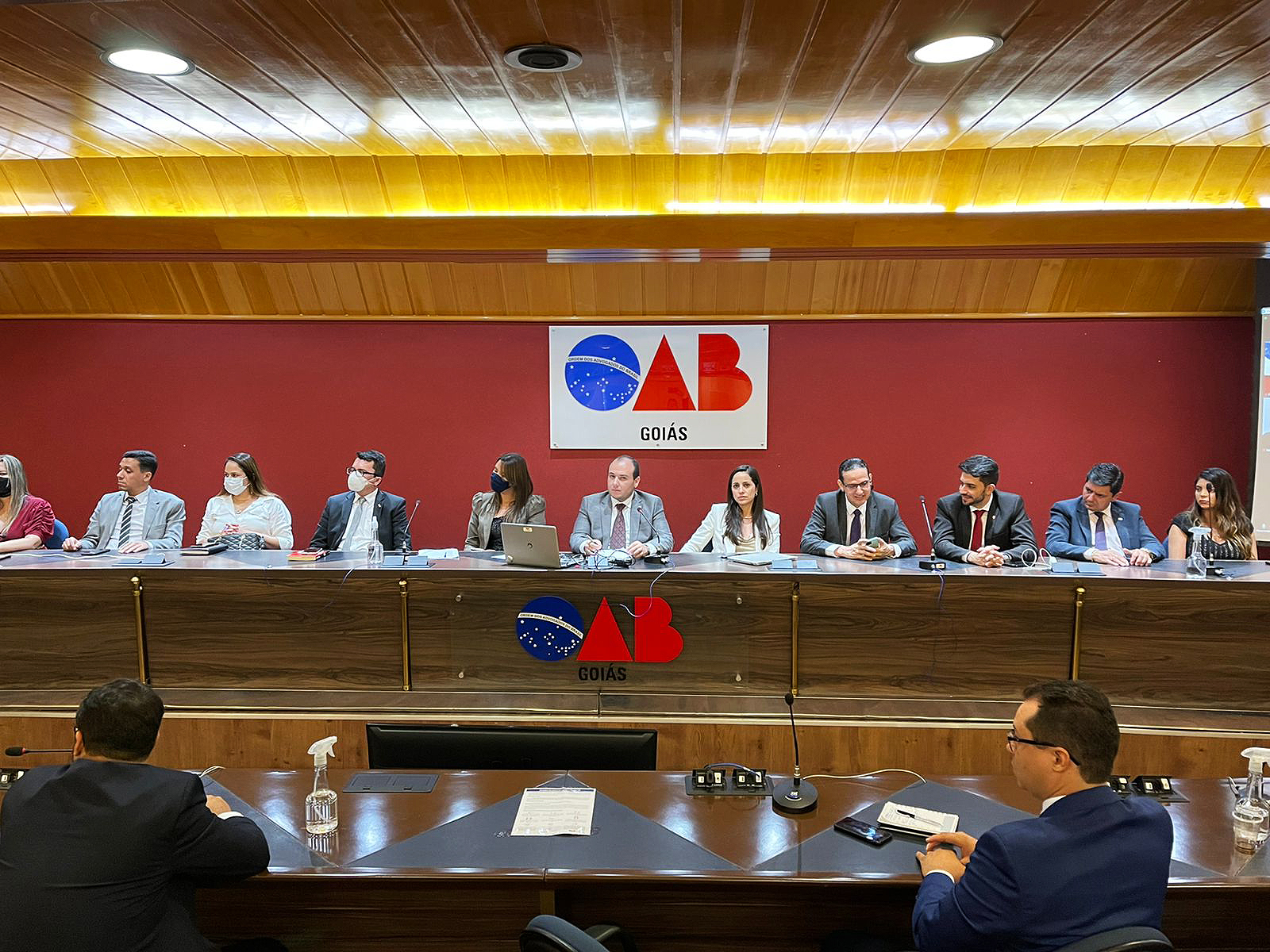 Marcela de Caiado Castro é empossada vice-presidente da Comissão de Direitos e Prerrogativas da OAB-GO